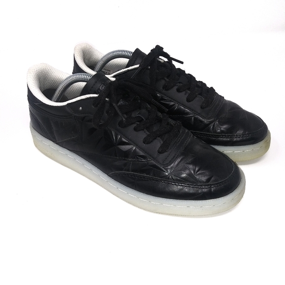 reebok club c 85 hype metallic
